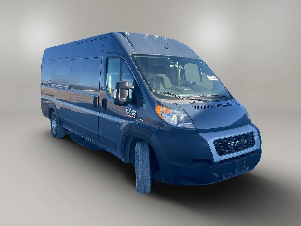 2020 Ram ProMaster 3500 High Roof