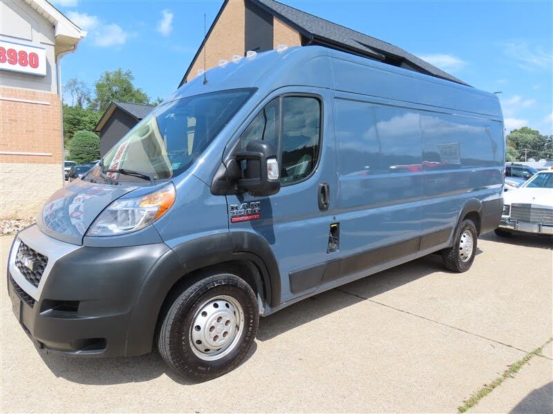 2020 Ram ProMaster 3500 High Roof
