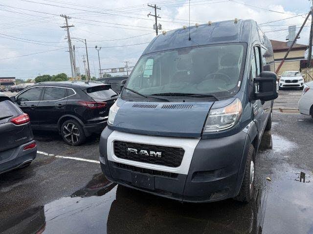 2020 Ram ProMaster Cargo Van 3500 High Roof