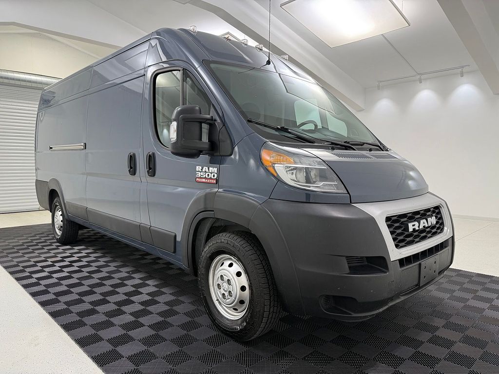 2020 Ram ProMaster 3500 High Roof