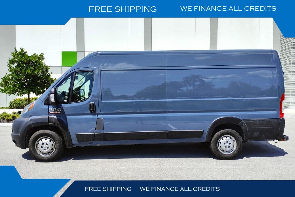 2019 Ram ProMaster 3500 High Roof