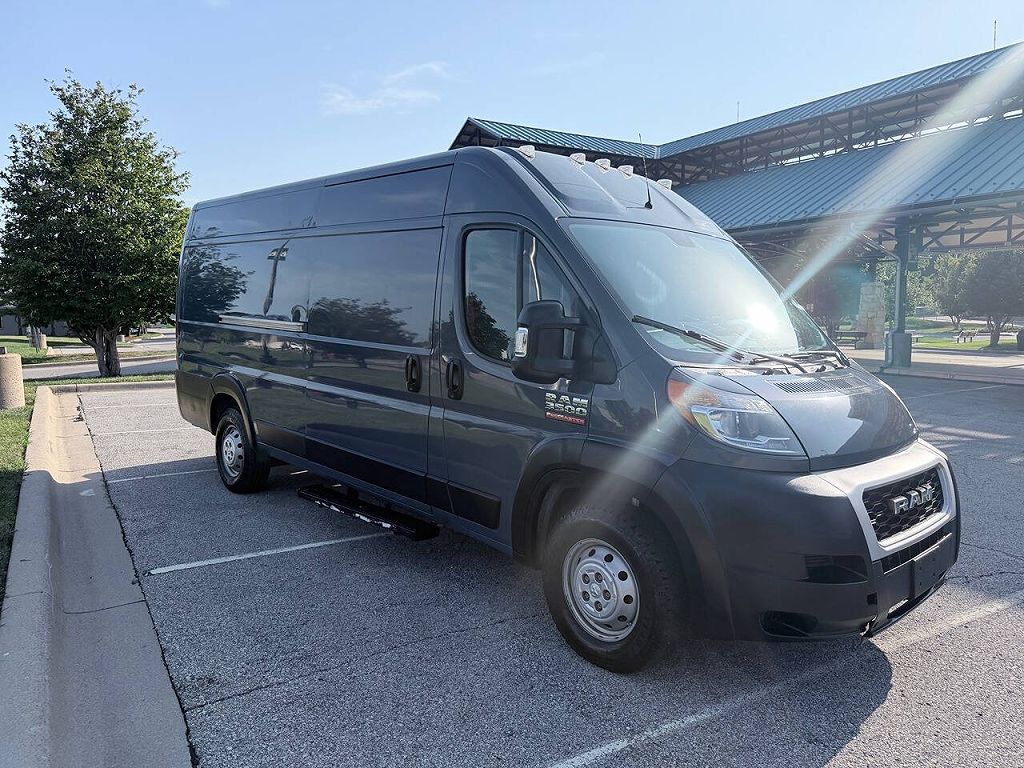 2020 Ram ProMaster 3500 High Roof