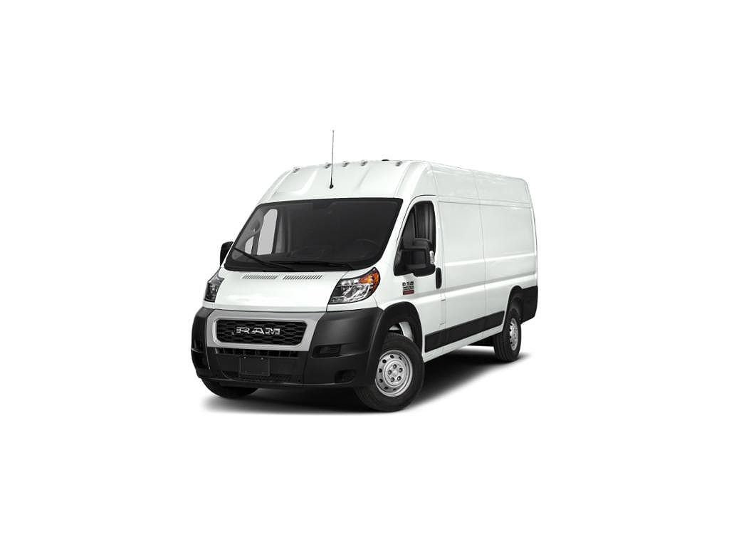 2019 Ram ProMaster 3500 High Roof
