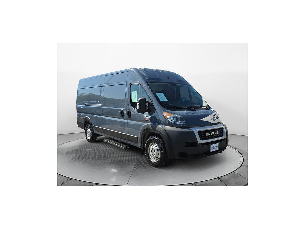 2020 Ram ProMaster 3500 High Roof
