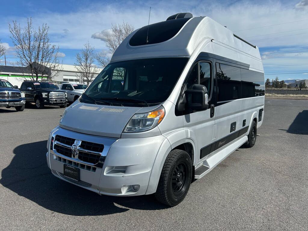 2017 Ram ProMaster Window Van 3500 High Roof