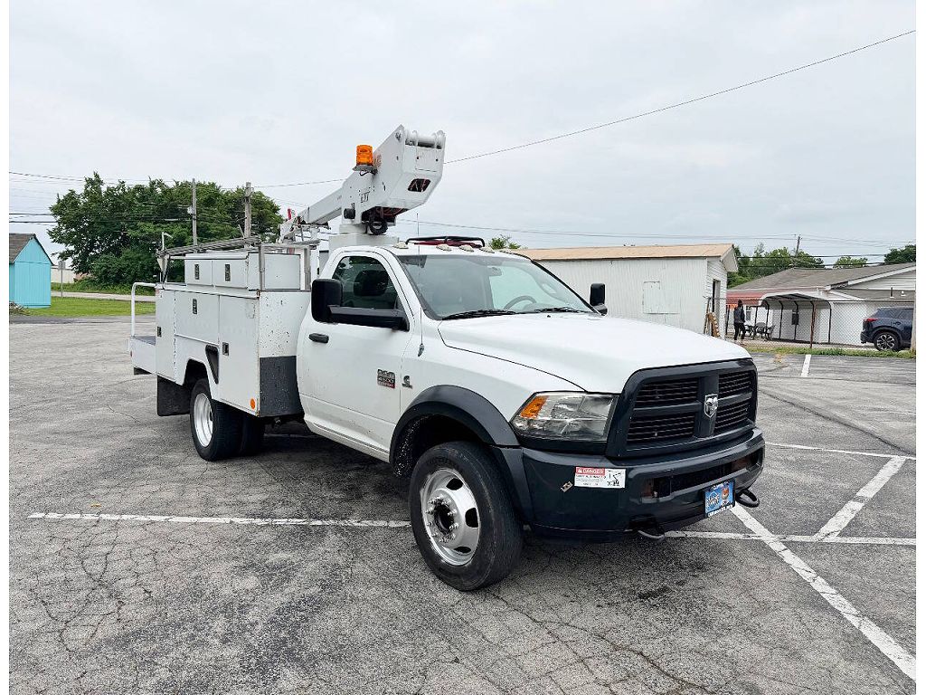 2012 Ram 4500 Unspecified