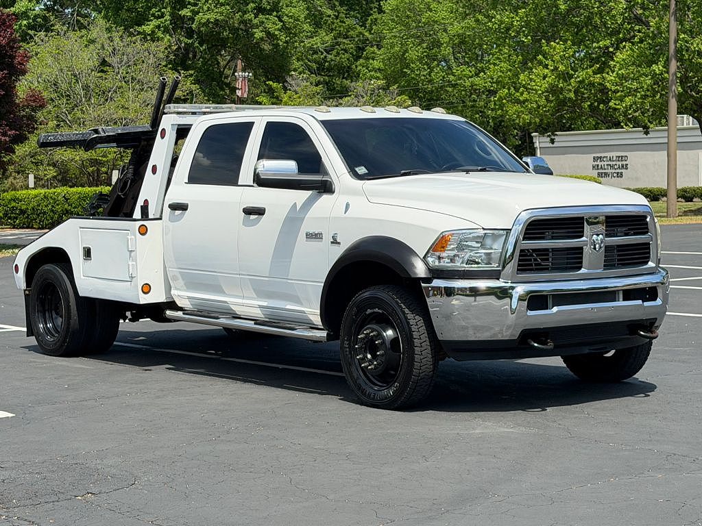 2012 Ram 5500 ST