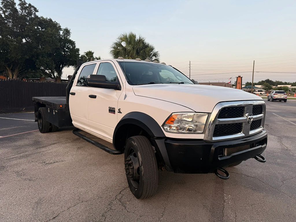 2012 Ram 5500 ST