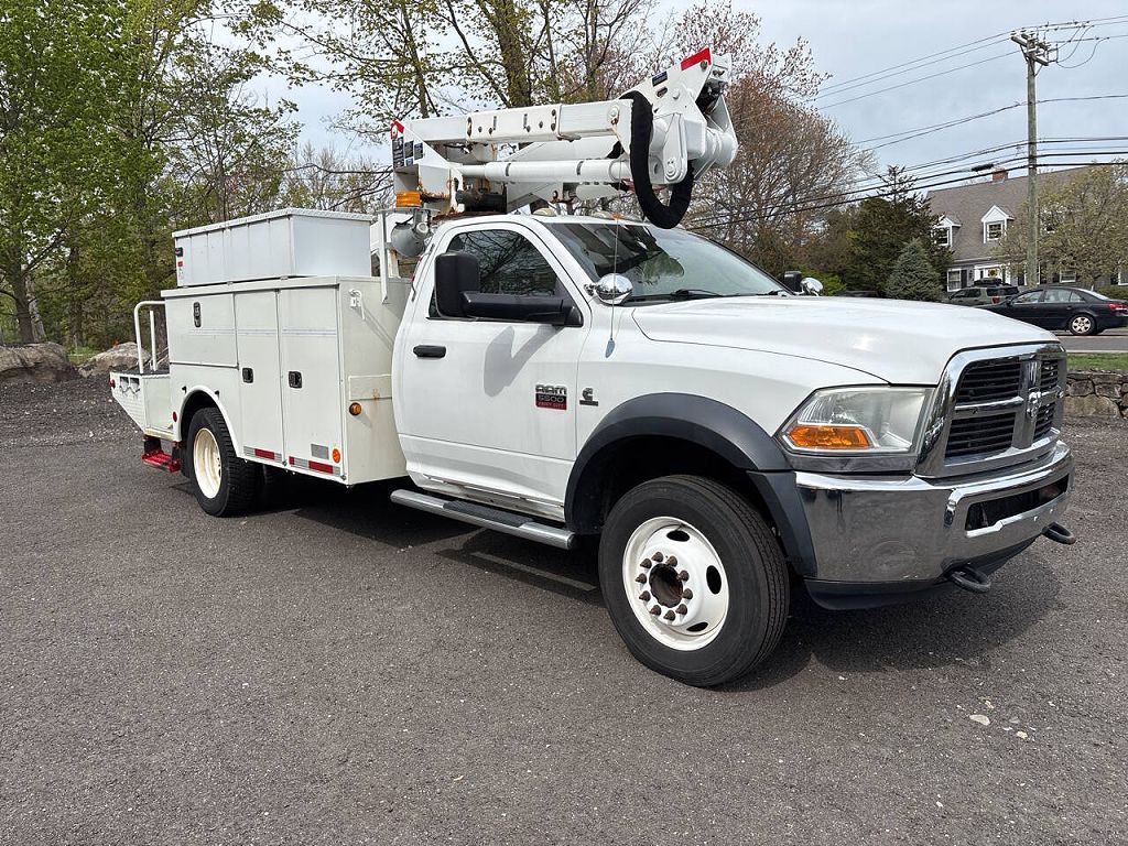 2012 Ram 5500 Unspecified
