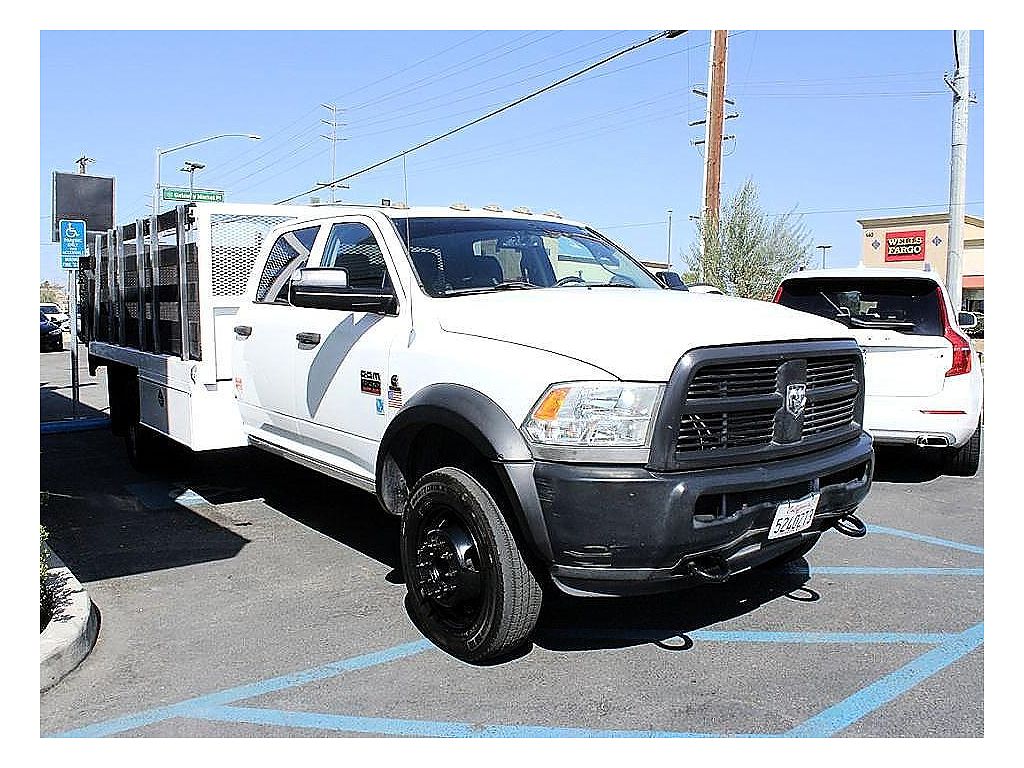 2012 Ram 5500 ST
