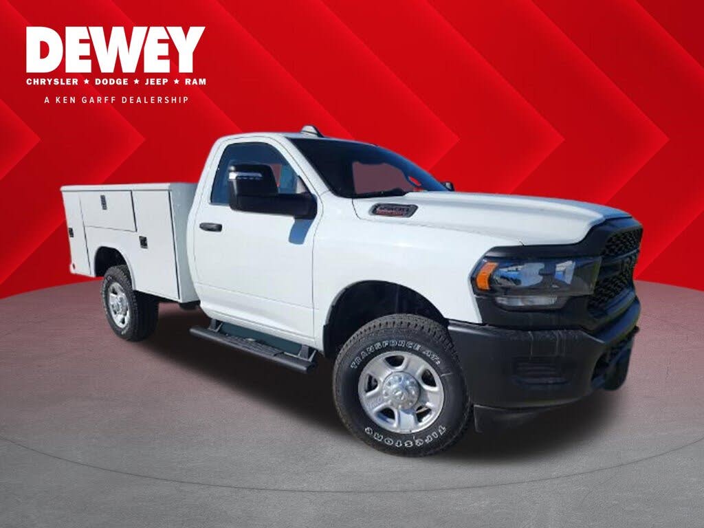 2024 Ram 2500 Tradesman