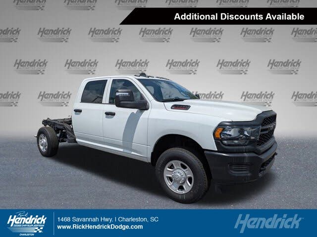 2024 Ram 2500 Tradesman