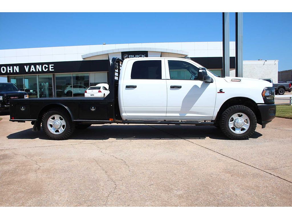 2023 Ram 3500 Tradesman