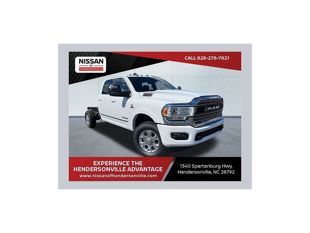 2024 Ram 3500 Limited