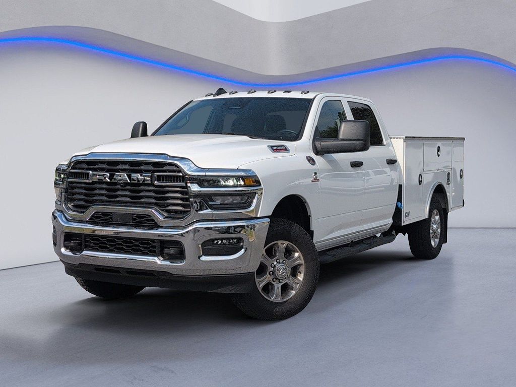 2025 RAM 3500 Tradesman