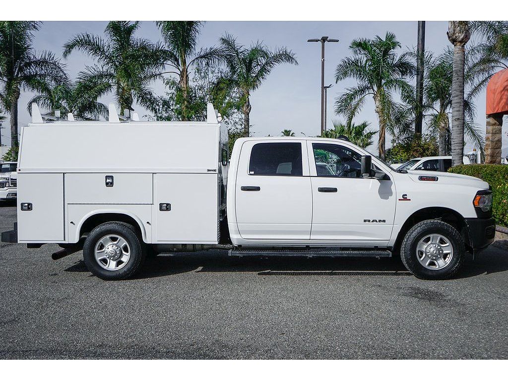 2022 Ram 3500 Tradesman