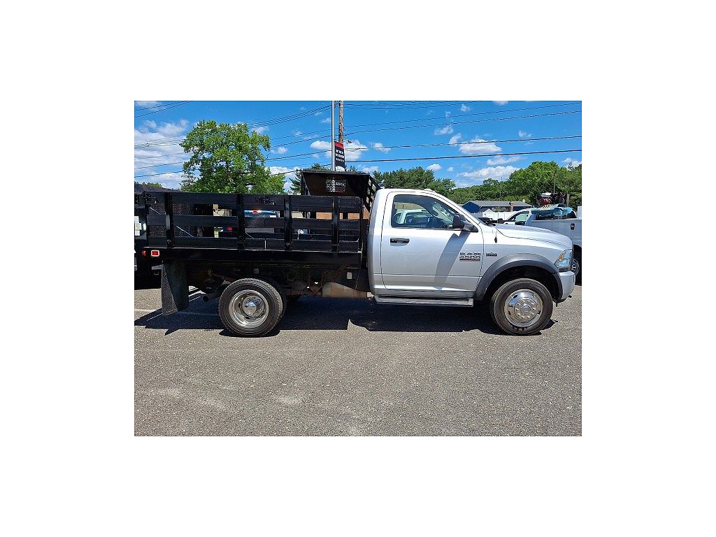 2016 Ram 4500 SLT