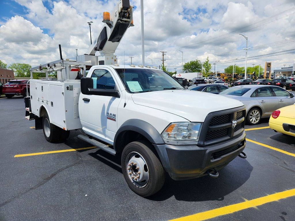 2014 Ram 4500 Unspecified