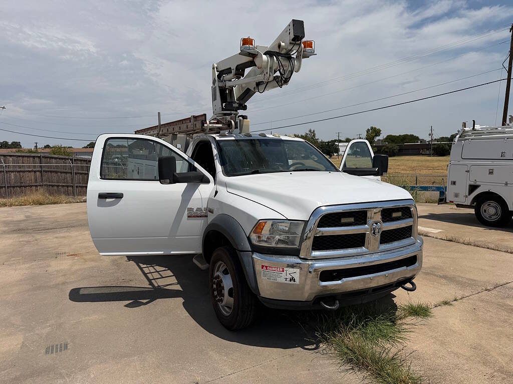2015 Ram 4500 Unspecified