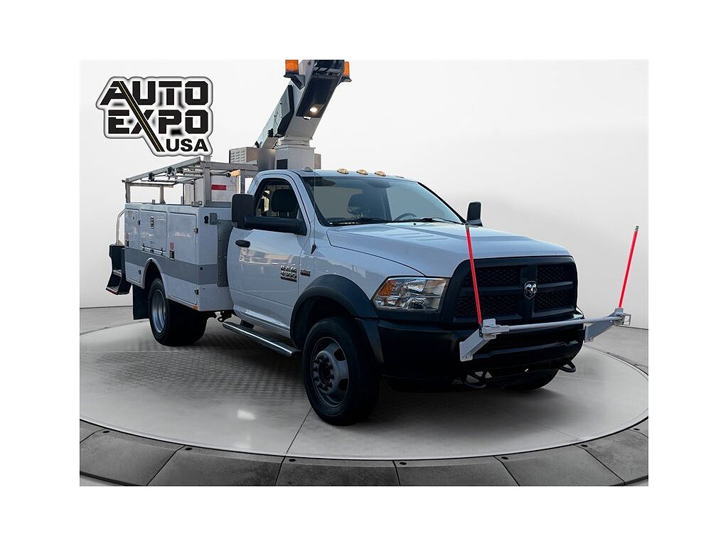 2015 Ram 4500 Unspecified