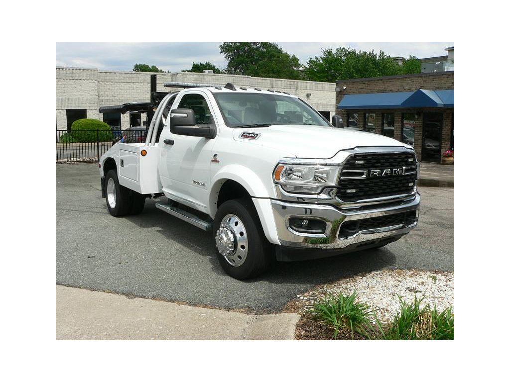 2024 Ram 4500 Unspecified