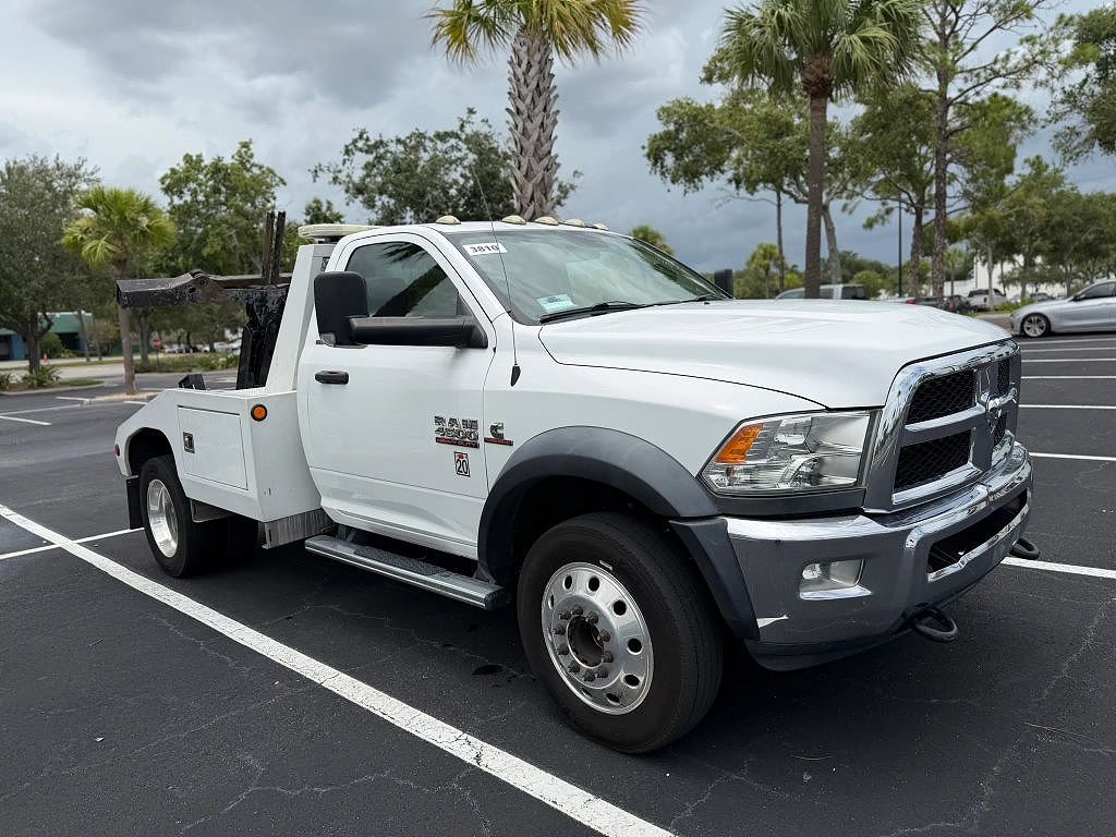 2017 Ram 4500 SLT