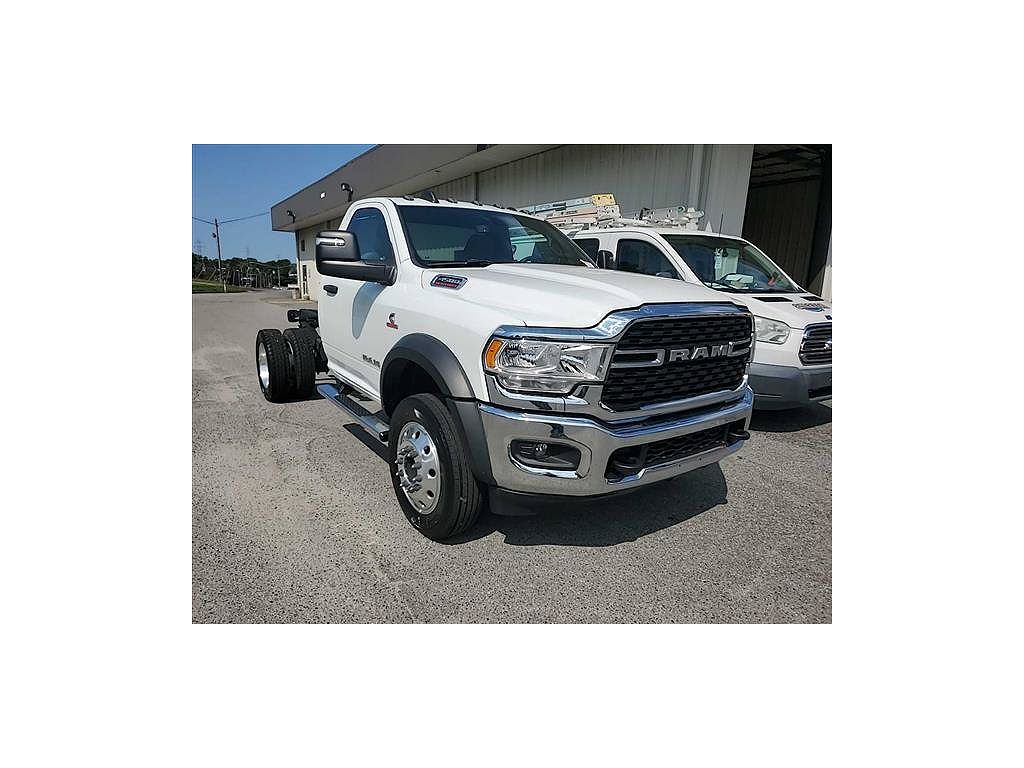 2024 Ram 4500 SLT