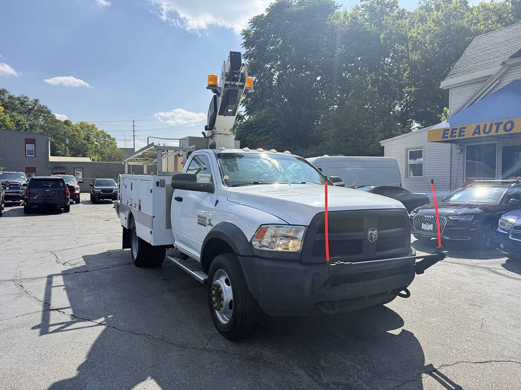2013 Ram 4500 Unspecified
