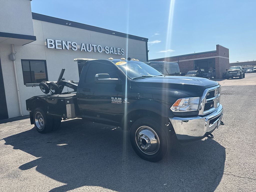 2016 Ram 4500 Unspecified