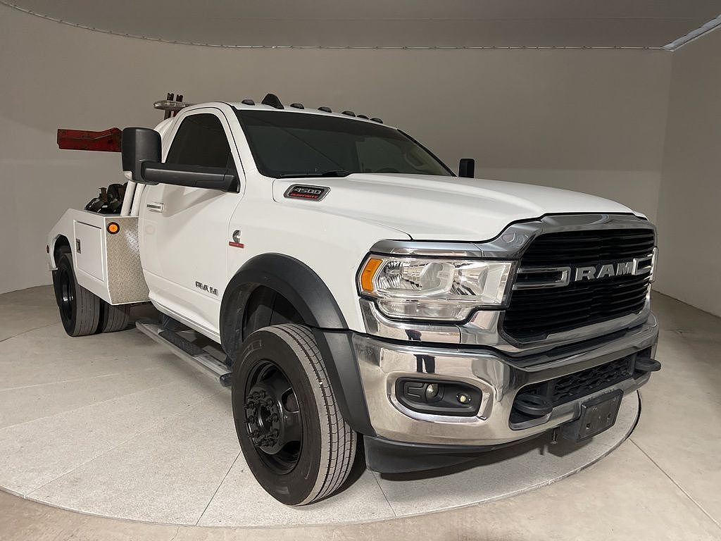 2019 Ram 4500 SLT