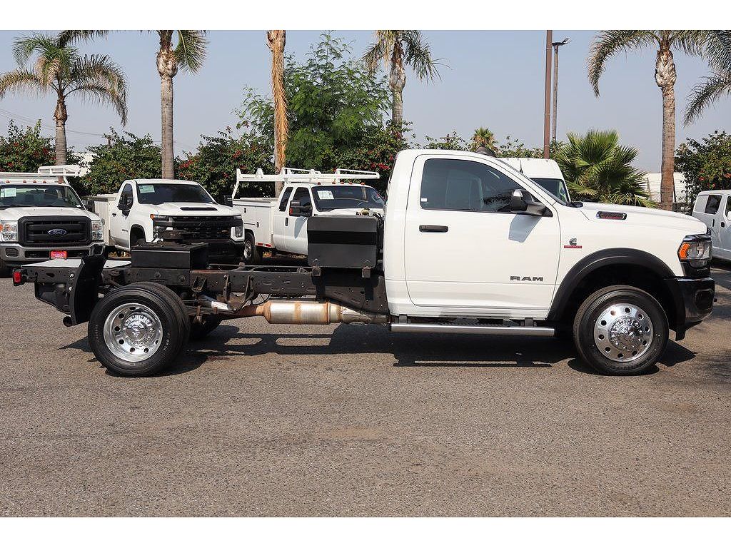 2021 Ram 4500 Tradesman