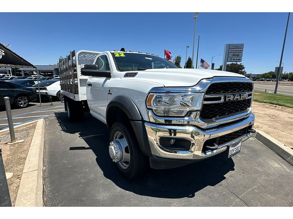 2022 Ram 4500 Tradesman
