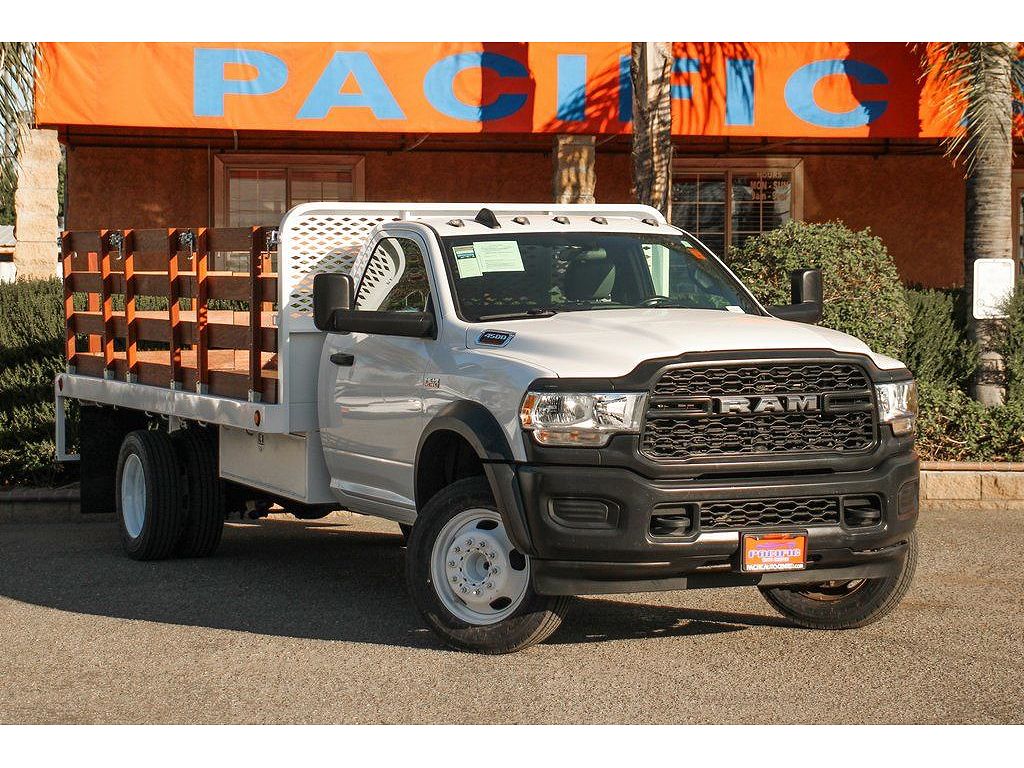 2021 Ram 4500 Tradesman