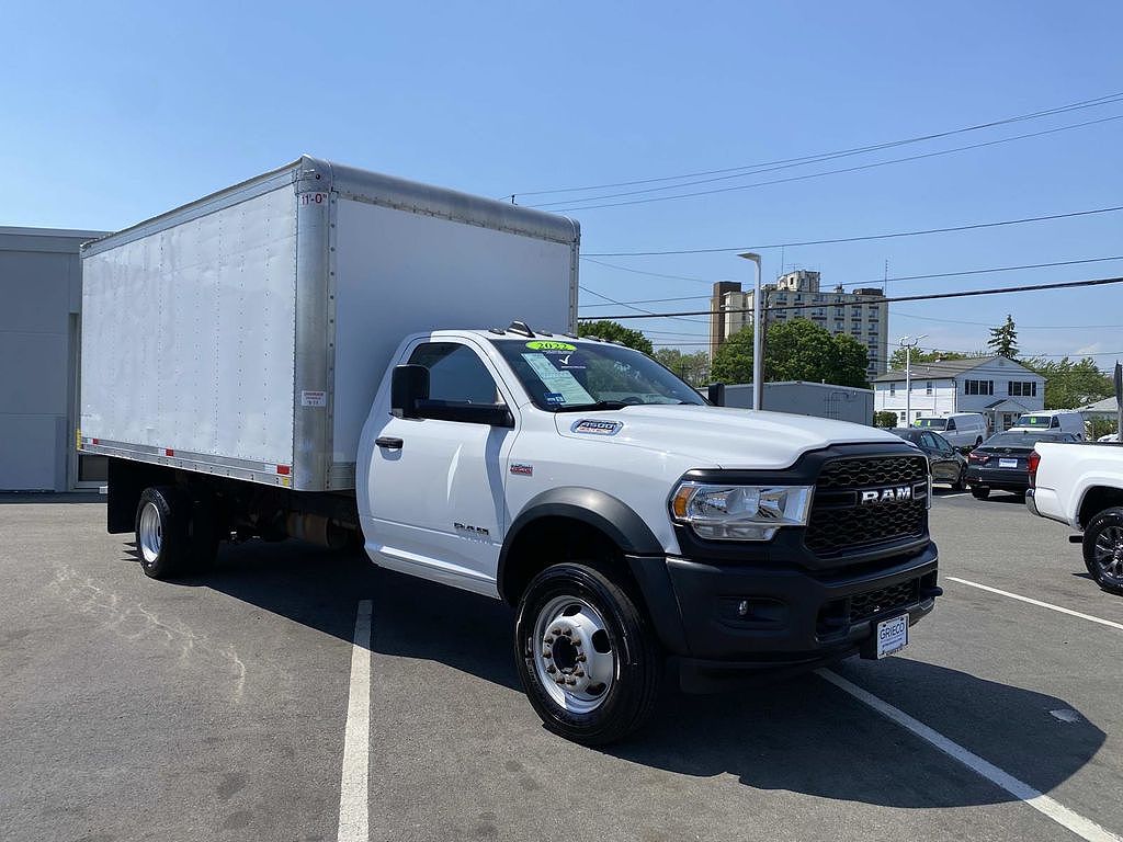 2022 Ram 4500 Tradesman