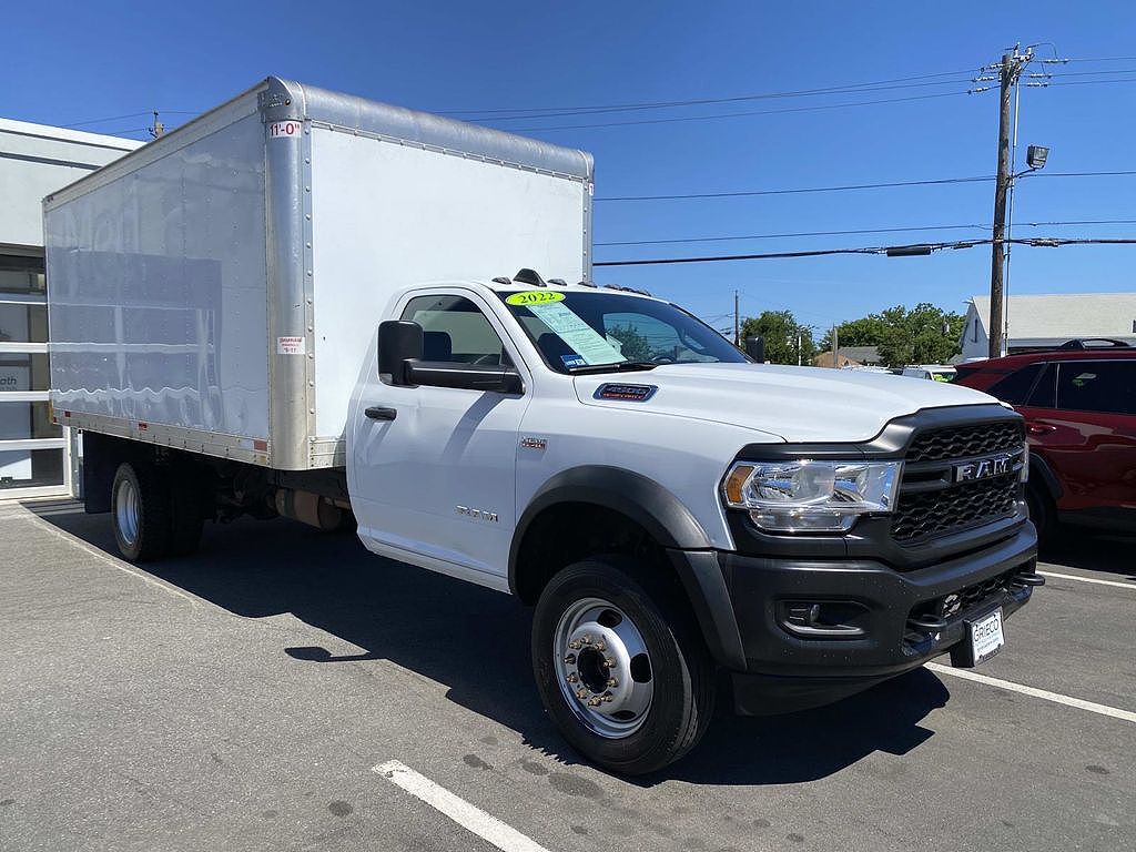 2022 Ram 4500 Tradesman
