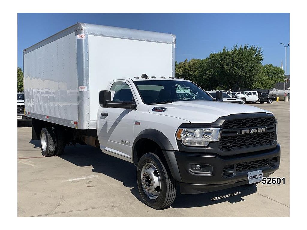 2022 Ram 4500 Tradesman