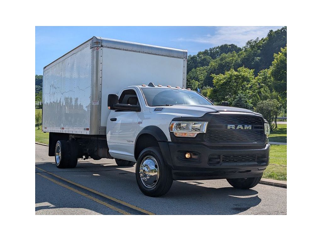 2022 Ram 4500 Tradesman