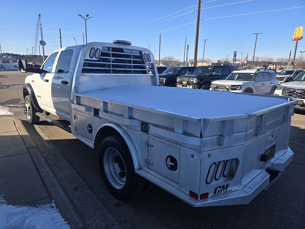 2022 Ram 4500 Tradesman