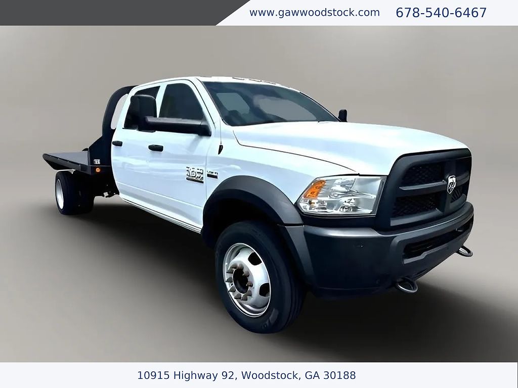2014 Ram 4500 SLT