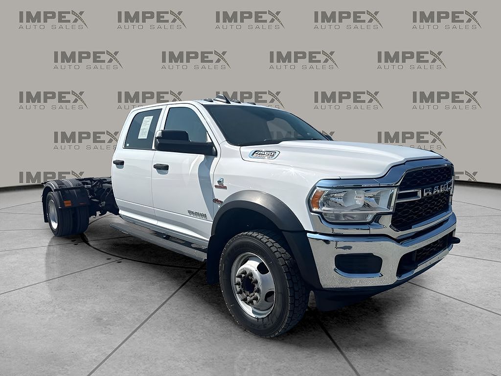2019 Ram 4500 Tradesman