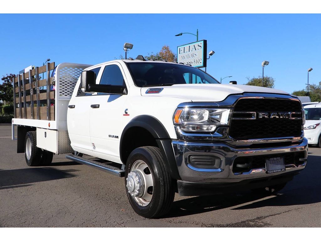 2022 Ram 4500 Tradesman
