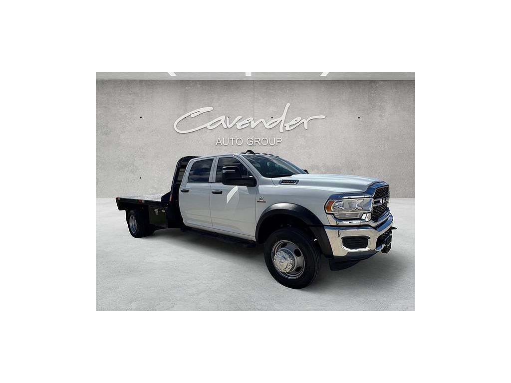 2024 Ram 4500 Tradesman