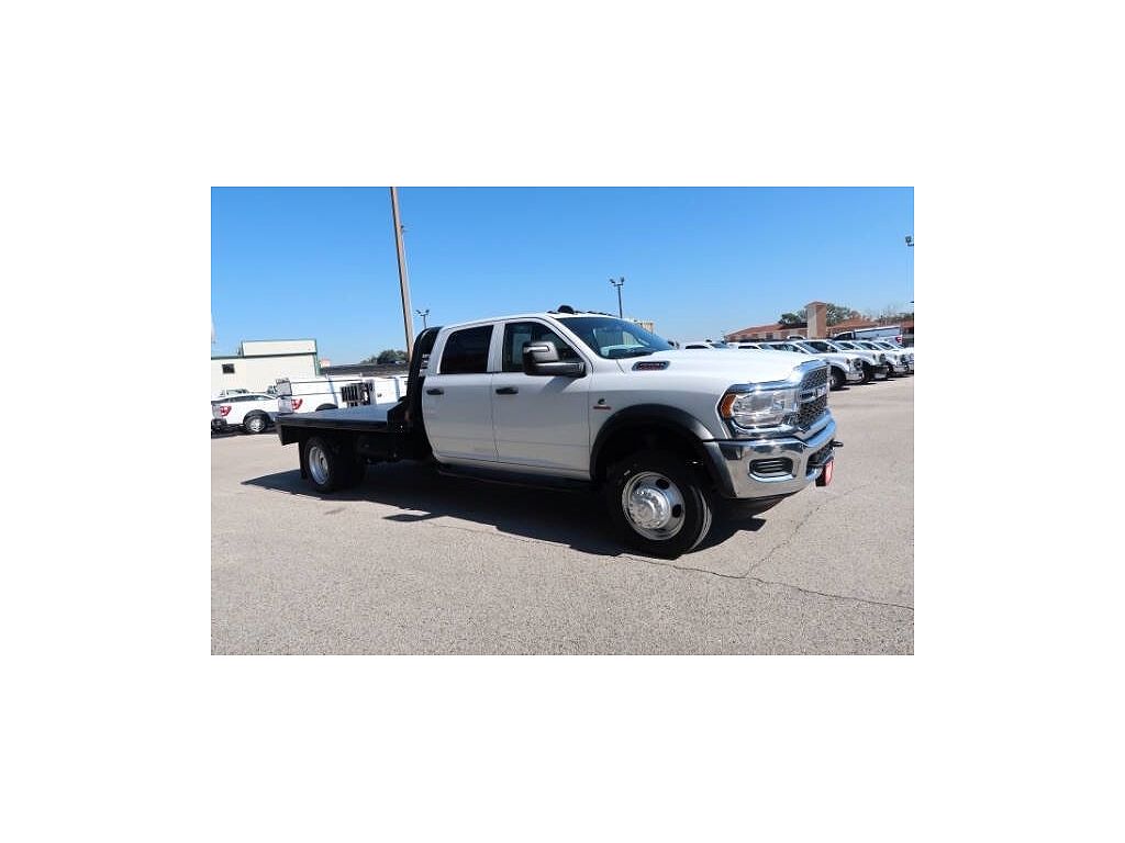 2023 Ram 4500 Tradesman