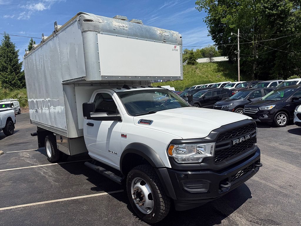 2020 Ram 4500 Unspecified