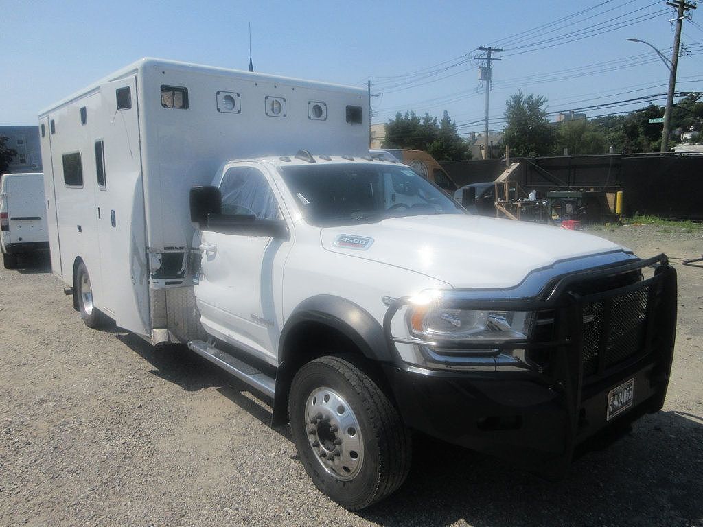 2022 Ram 4500 Unspecified