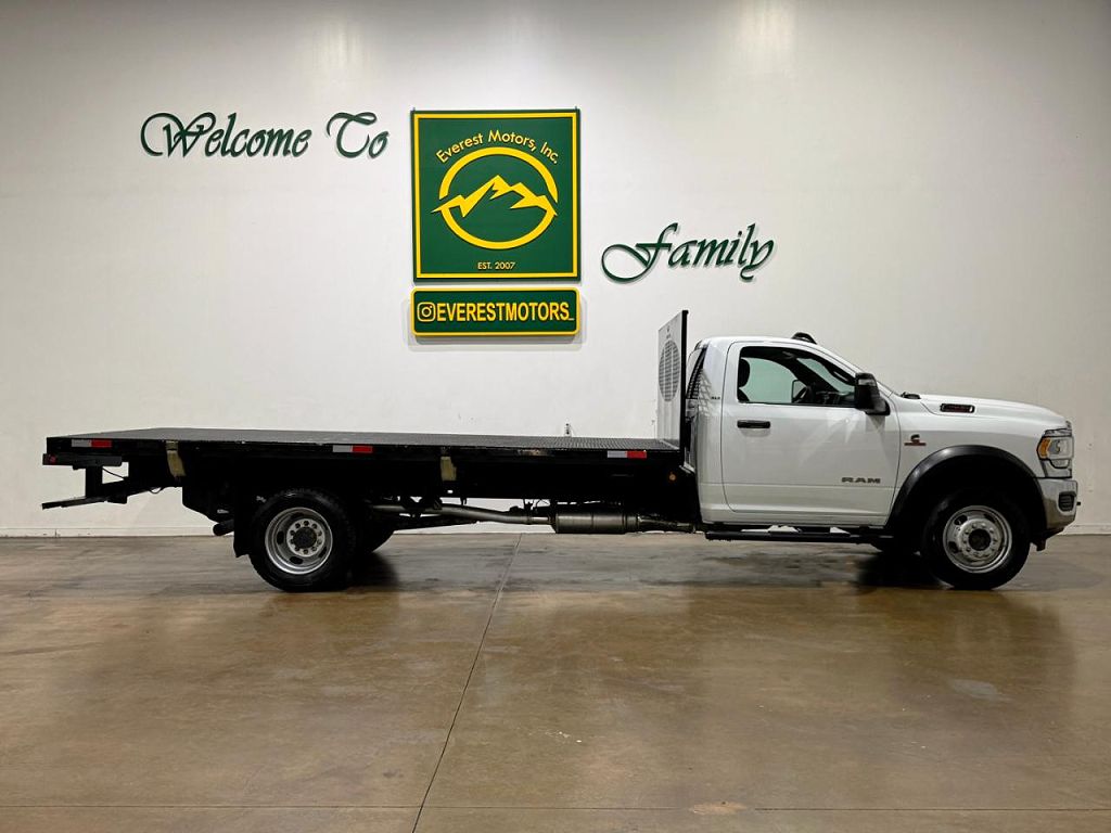 2023 Ram 4500 Tradesman