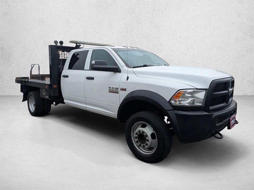 2018 Ram 4500 Tradesman