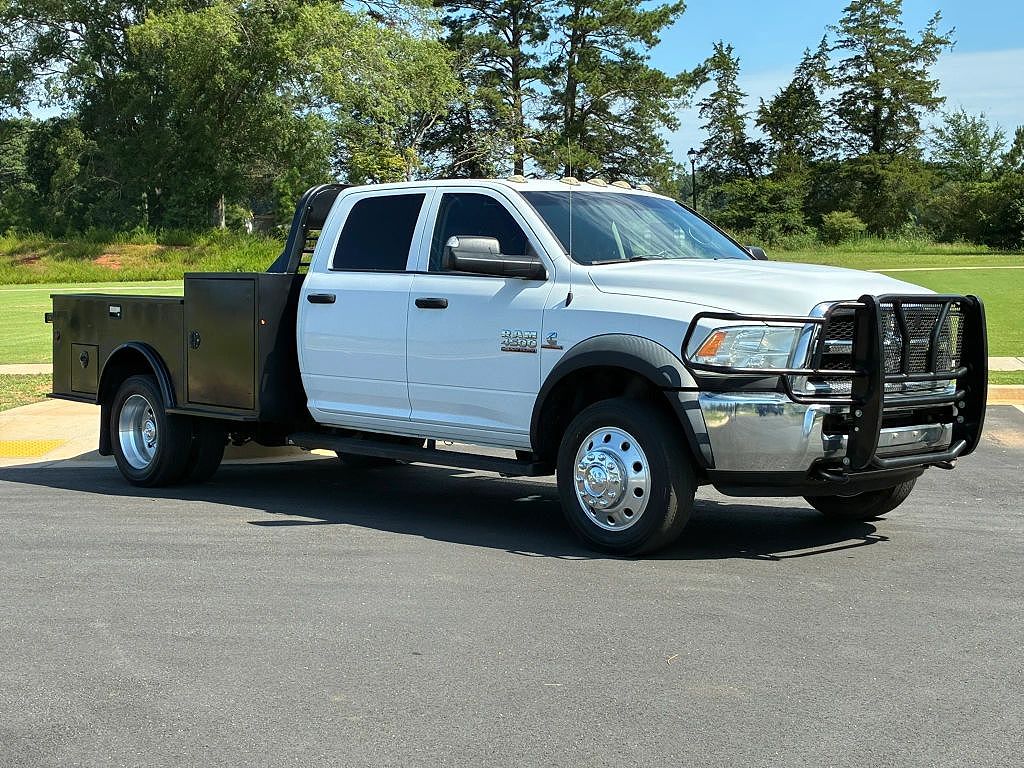 2014 Ram 4500 Tradesman