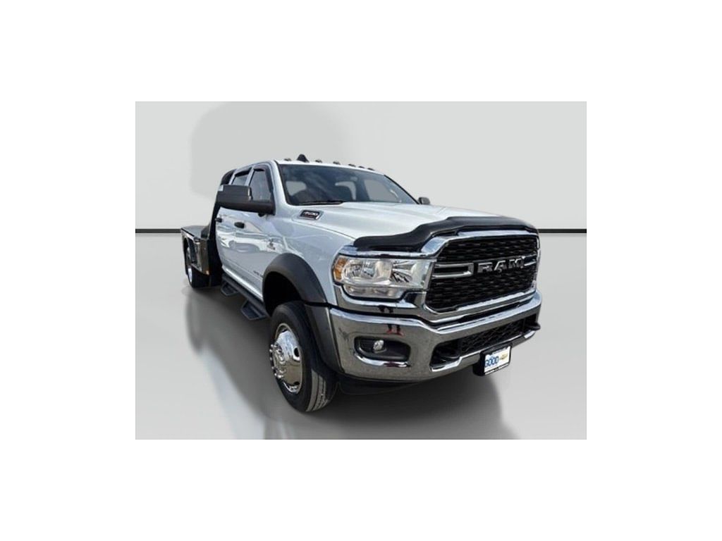 2022 Ram 4500 Tradesman