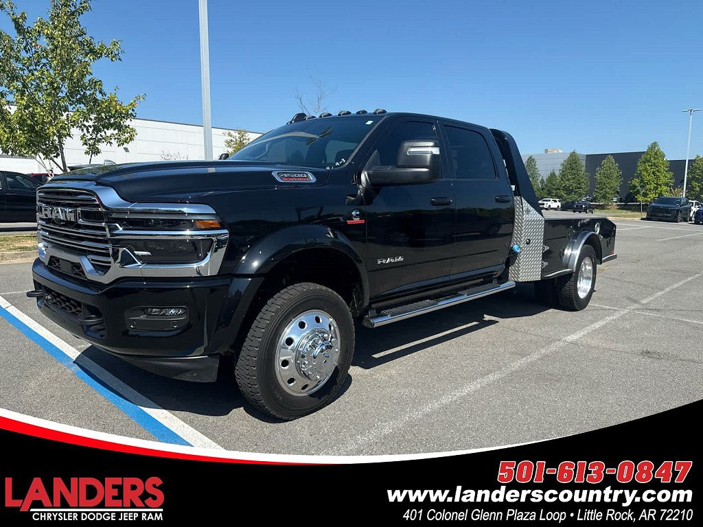 2026 Ram 4500 Big Horn